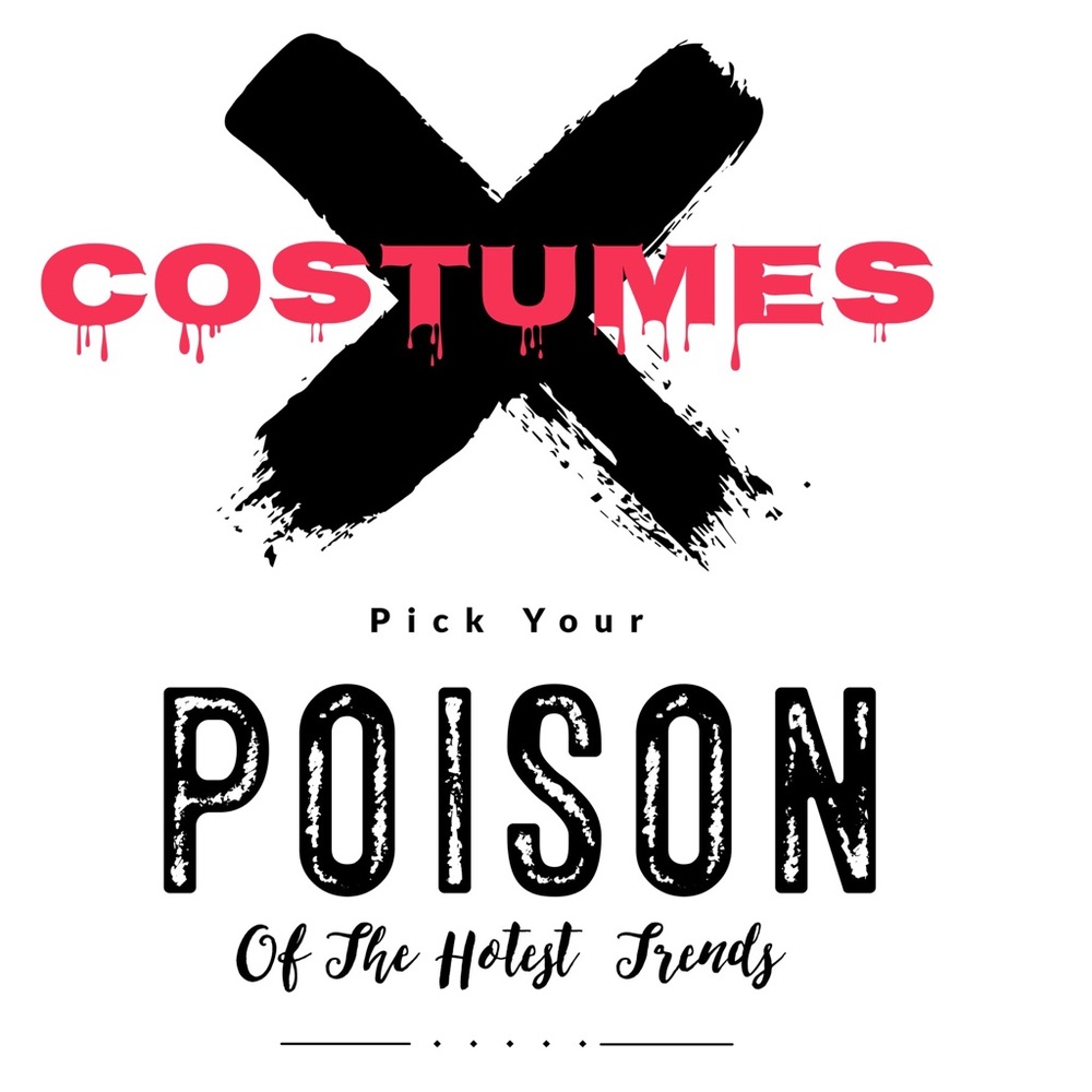❤️This Listing For Updates On New Costume Items